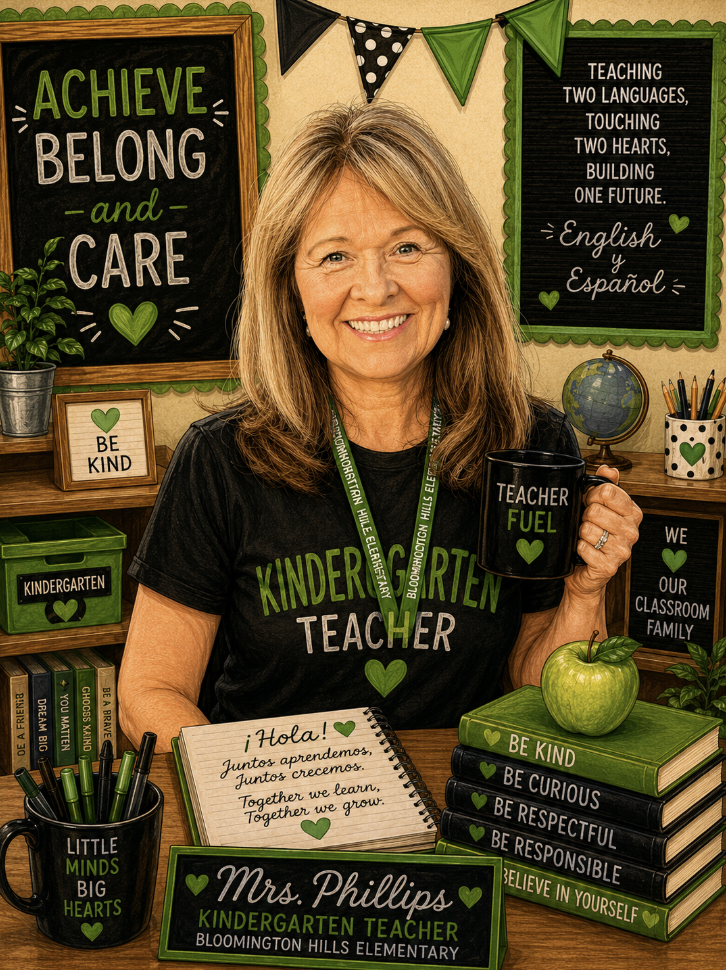 Angela Phillips