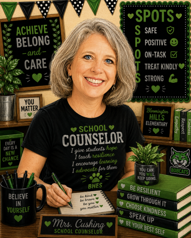 Melanie Cushing