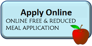 Apply Online for Free and Reduced lunch button.
