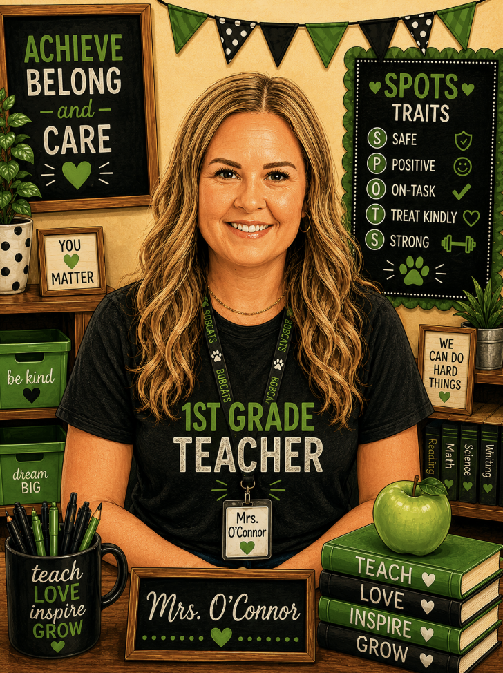 Trista O'Connor