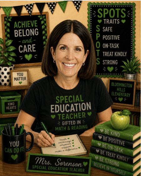 Wendy Sorenson
