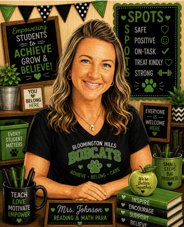 Lorraine Johnson
