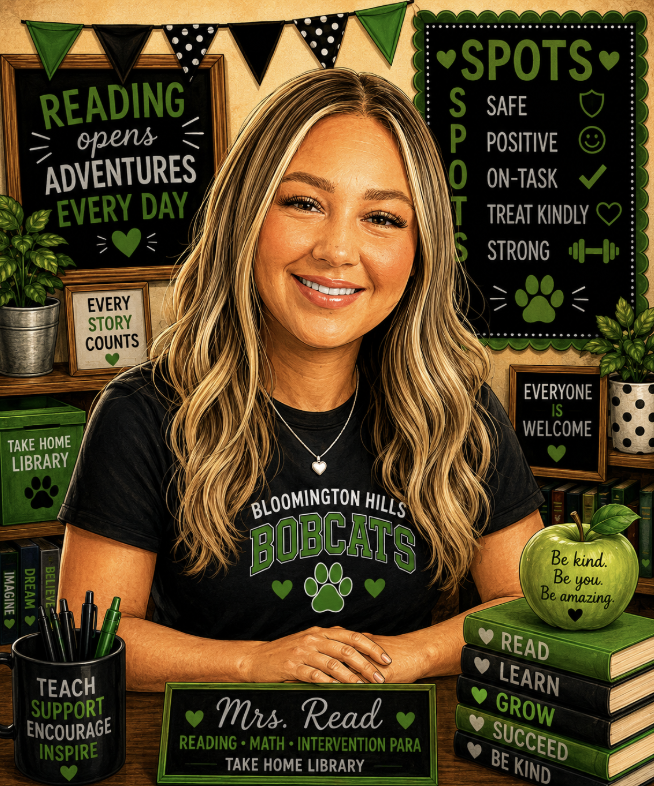 Mya Alires Read