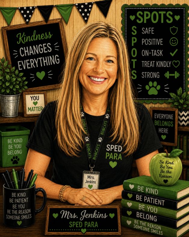 Heidi Jenkins
