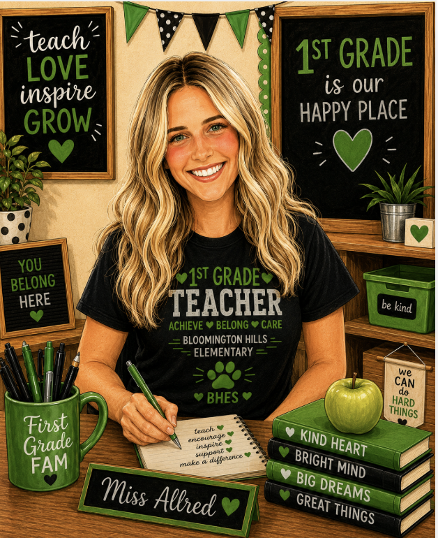 Emilee Allred